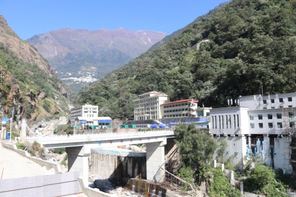 सोमबारदेखि चीनतर्फका नाका खुला