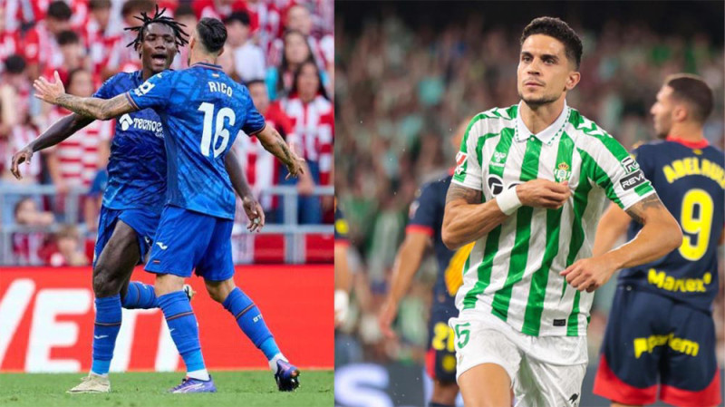 स्पेनिस ला लिगा सुरु, दुवै खेल बराबरीमा रोकिए