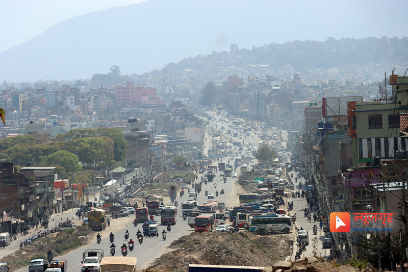कांग्रेस र रास्वपाका सांसदले संयुक्त रुपमा दर्ता गरे चक्रपथ विस्तारसम्बन्धी सार्वजनिक महत्त्वको प्रस्ताव