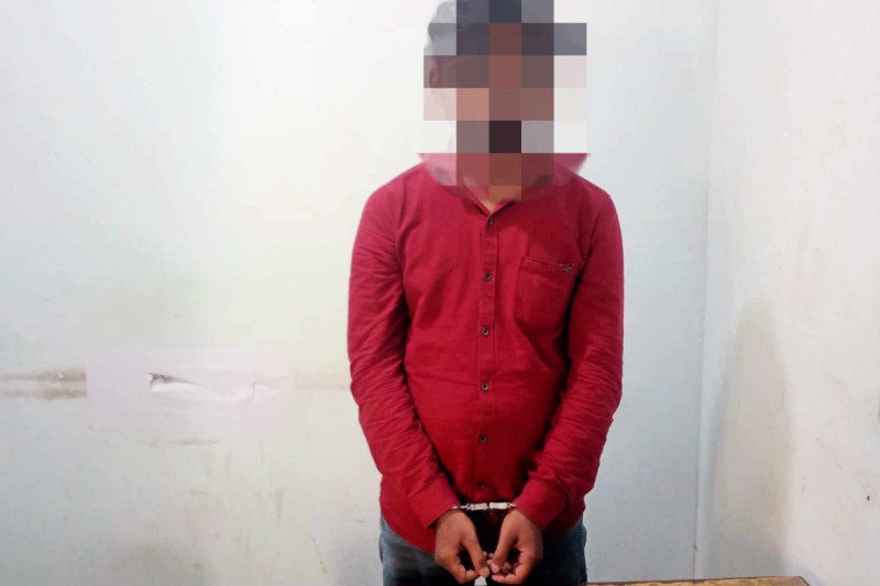 हुन्डी कारोबारमा संलग्न भारतीय नागरिक पर्साबाट पक्राउ, ५ लाख ९० हजार ​रुपैयाँ बरामद 