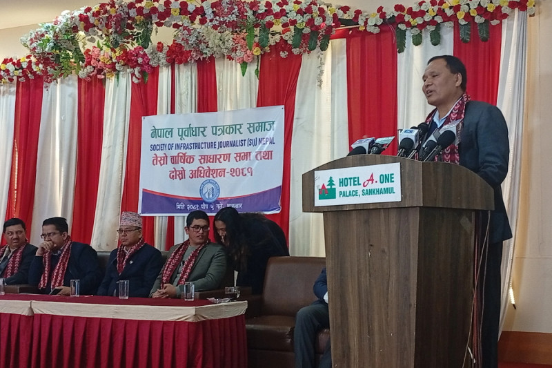 लोडसेडिङ हुँदा रमाउने जमात कति रहेछ, अहिले हेरिरहेको छु : कुलमान घिसिङ