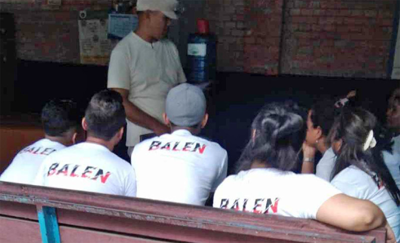 बसन्तपुरबाट १३ जना बालेन समर्थक पक्राउ