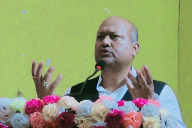 उद्योगी व्यवसायीका समस्याप्रति मधेस सरकार गम्भीर छ : मुख्यमन्त्री सिंह