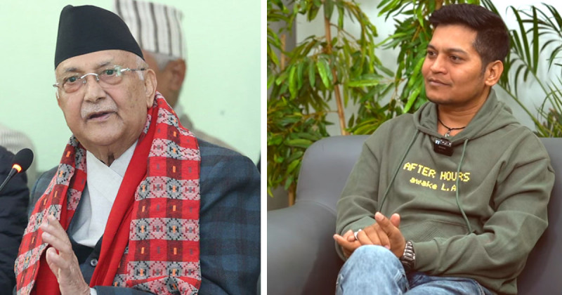 ‘रअ’का भूतपूर्व एजेन्टको दाबी– ओली सरकार एक महिनाभित्र ढल्छ