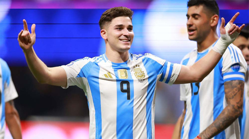 कोपा अमेरिकामा अर्जेन्टिनाको विजयी सुरुवात