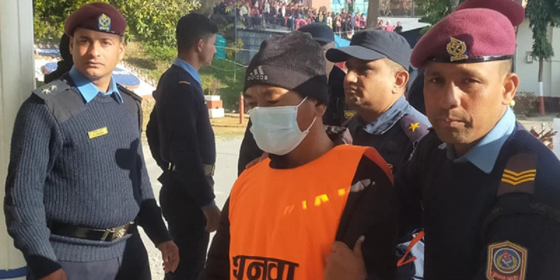 'बलात्कारको प्रतिकार भएपछि सुचिनाको हत्या', प्रहरीले सार्वजनिक गर्‍यो अभियुक्त