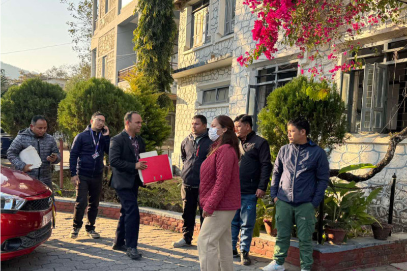 जीबी राईसहित १९ जनाविरुद्ध कास्की जिल्ला अदालतमा पूरक अभियोग दर्ता