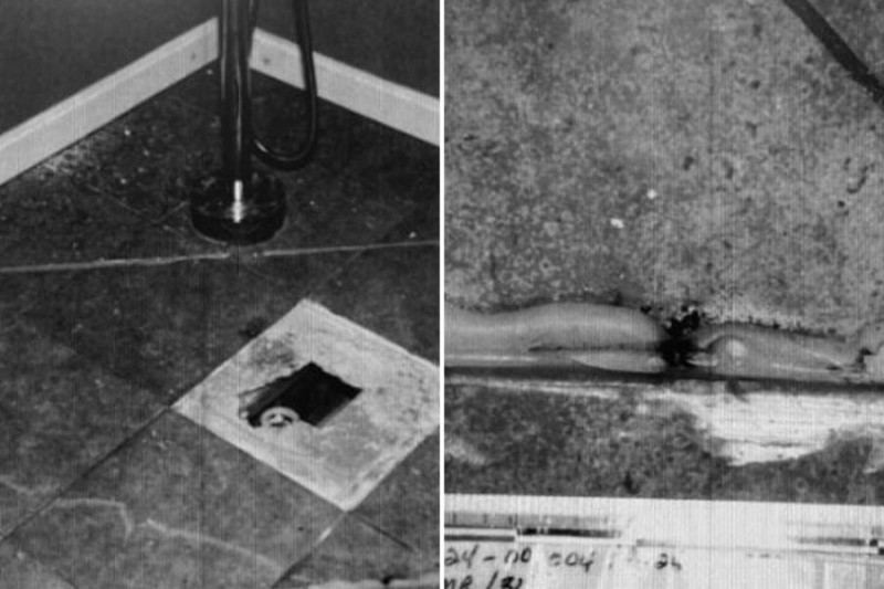 अमेरिकामा ममता काफ्ले प्रकरणः घरभित्र देखियो रगत