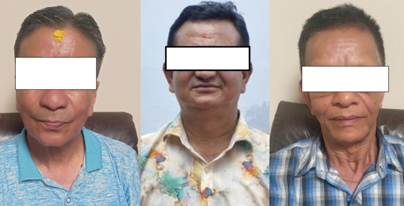 स्क्वायर सहकारीमा बचतकर्ताको सात करोड बढी रकम हिनामिना, तीन सञ्चालक पक्राउ