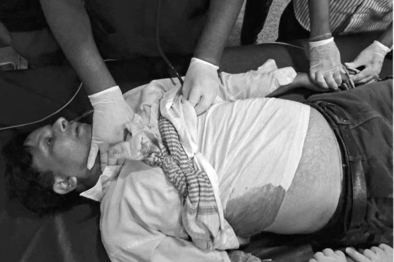 क्याम्पस प्रमुखको हत्या आरोपमा ७ जना पक्राउ