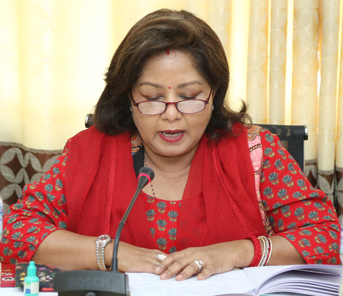 प्रधानमन्त्रीभन्दा अघि चीन भ्रमणमा जाँदै परराष्ट्र मन्त्री राणा