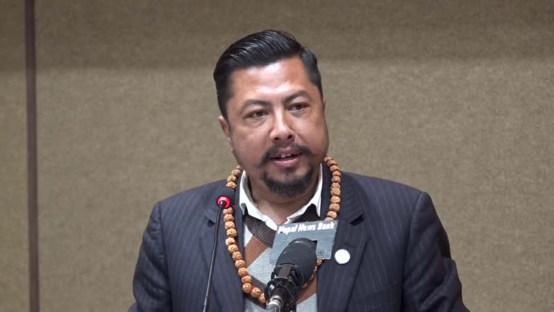 स्काउटमा सुधार आवश्यक छ: मन्त्री श्रेष्ठ 