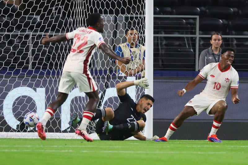 सडन डेथमा जित्दै क्यानाडा कोपा अमेरिकाको सेमिफाइनलमा