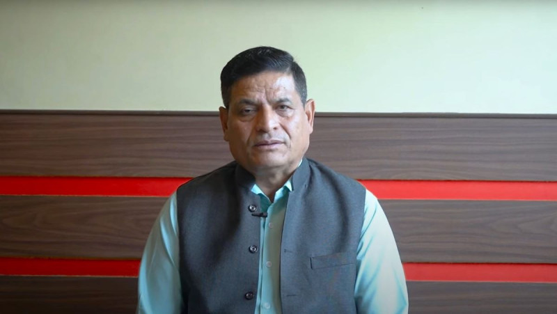 क्यान अध्यक्षको 'चतुर' बदमासीः आईसीसीको कोटामा आफू गए, क्यानको खर्चमा भाडाको डाक्टर राखे 