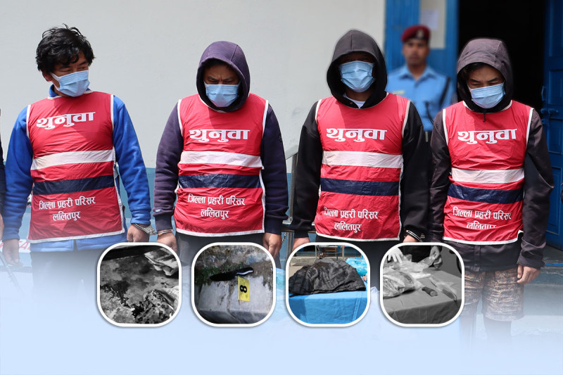 बर्सेनि अपराधका घटना किन बढिरहेका छन् ?