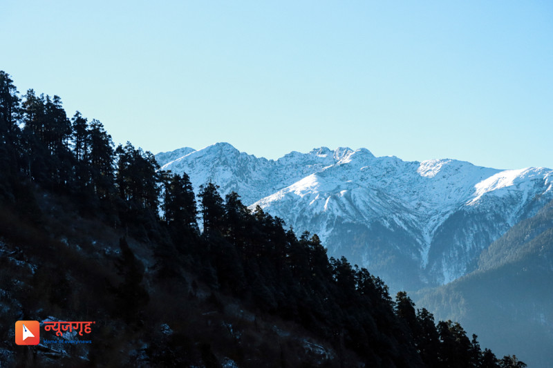 यी प्रदेशमा हुनेछ आज हल्कादेखि मध्यम वर्षा