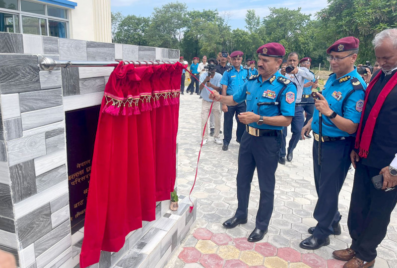 प्रहरीमा शुद्धिकरण अभियानः उच्च पदस्थ कर्मचारीको बैंक खाता चेक हुने
