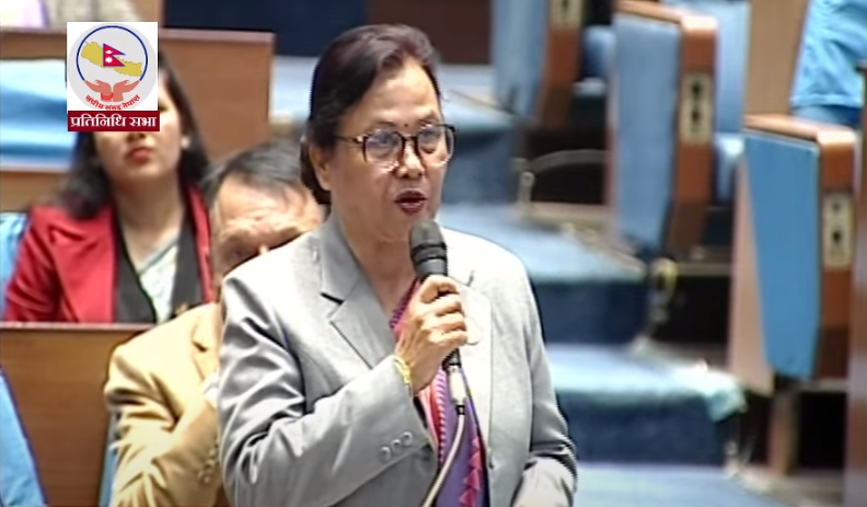 संसदीय सुनुवाइ समितिको सभापतिमा ईश्वरी न्यौपाने निर्विरोध निर्वाचित