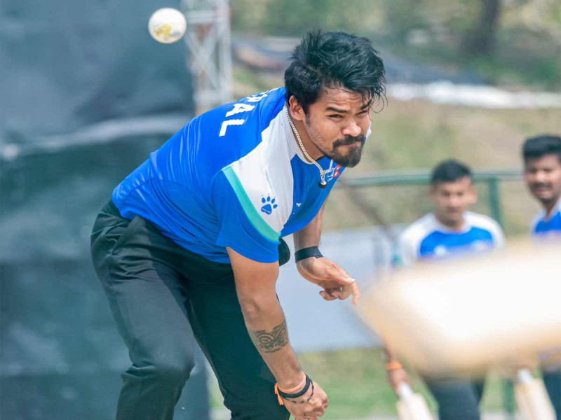 लिग–२मा स्कटल्यान्डविरुद्ध करण केसी र भीम सार्कीले नखेल्ने