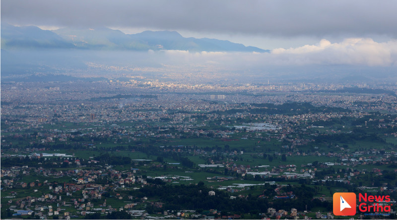 काठमाडौंमा वायु प्रदूषण बढ्यो