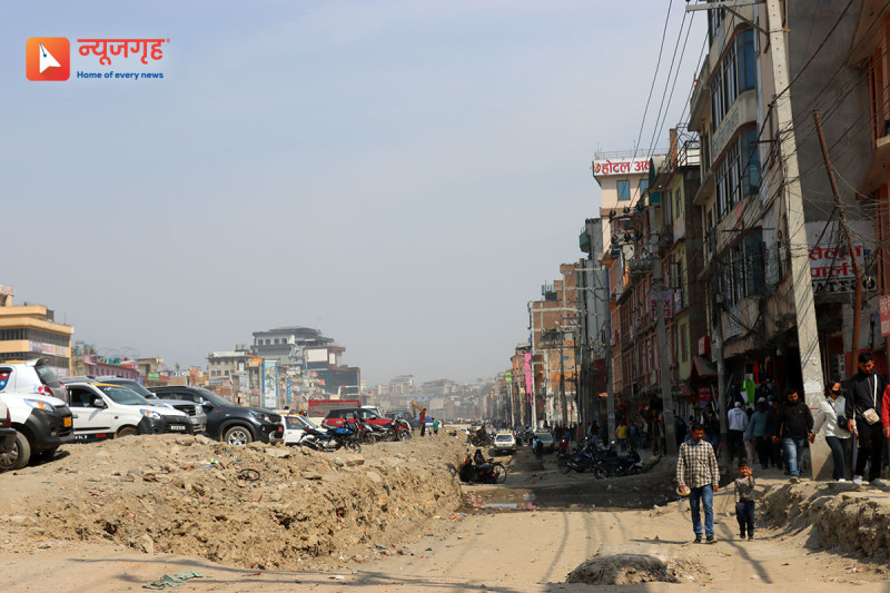 अस्वस्थ बन्दै काठमाडौंको हावा, सावधानी अपनाउन सुझाव