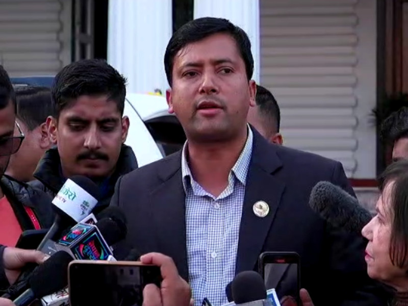 सत्तापक्षको मुख्य सचेतकमा एमालेका महेश बर्तौला नियुक्त