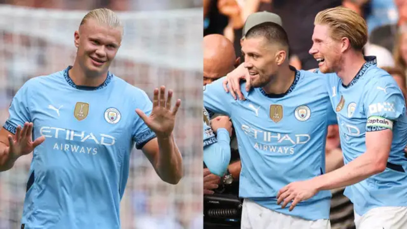 इङ्ग्लिस प्रिमियर लिगमा सिटीको सुखद् सुरुवात