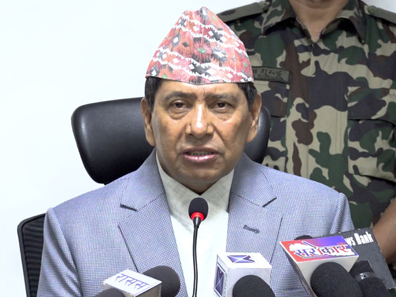 परराष्ट्रमन्त्री श्रेष्ठ असार १० गते इरान जाने