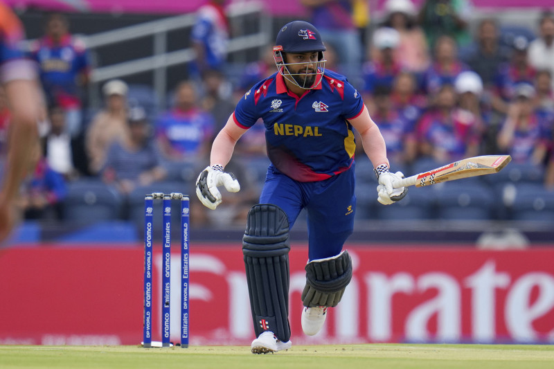 नेपाल नेदरल्याण्ड्ससँग हार्‍यो, ब्याटिङसँगै फिल्डिङमासमेत समस्या 