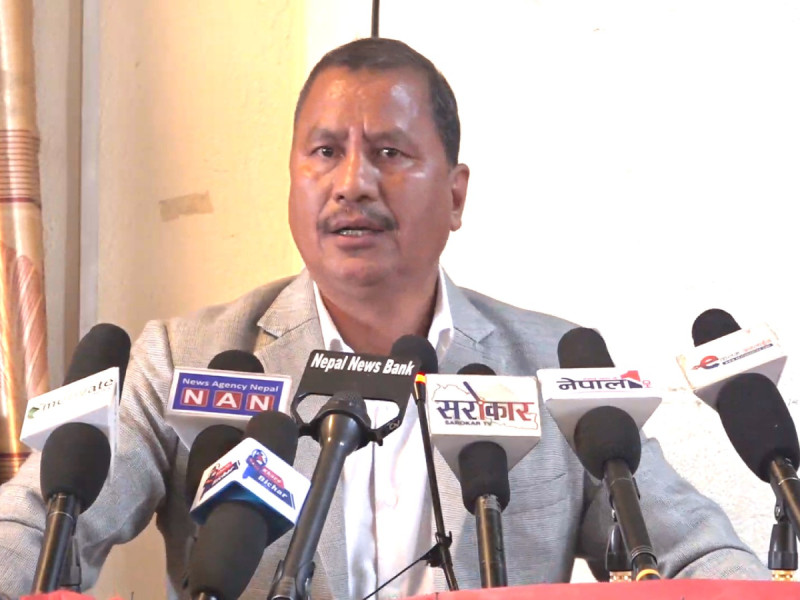 विप्लव भन्छन्– अब बाँकी समय पनि प्रचण्डलाई नै दिउँ, देशले गति लिन्छ