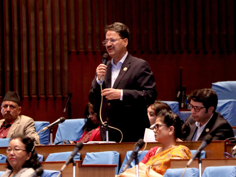 राजदूत फिर्ताबारे कांग्रेस रुष्ट– आफैँले फिट गरेको ‘डाइनामाइट’ फड्किएर चट्टान फुट्ला