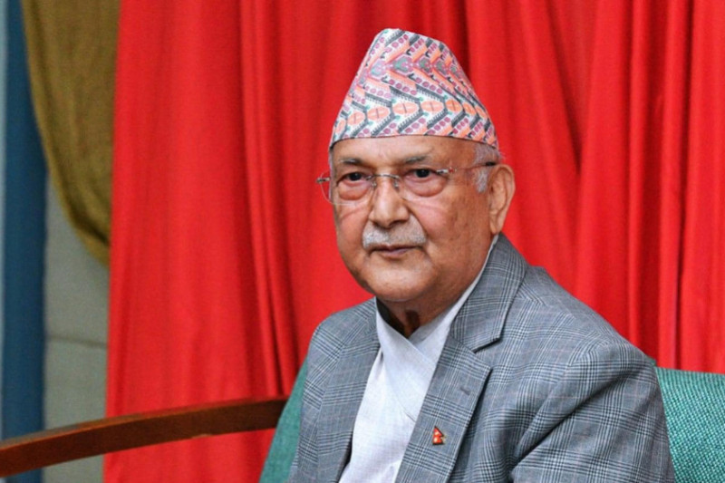 संविधान संशोधनबारे छलफल हुँदैछ : प्रधानमन्त्री