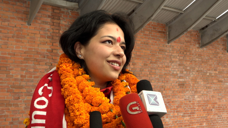 पेरिस पारा ओलम्पिकमा पलेशाले जितिन् पहिलो खेल