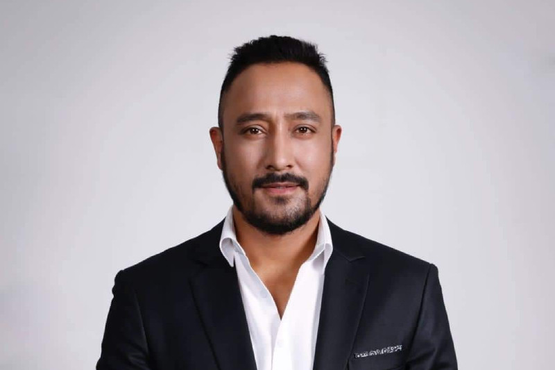 पारस खड्का लिजेन्ड लिग क्रिकेट खेल्दै, गुजरातमा अनुबन्ध