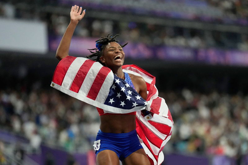 पेरिस ओलम्पिकमा ६० देशले जिते पदक, चीन शीर्ष र अमेरिका दोस्रो स्थानमा