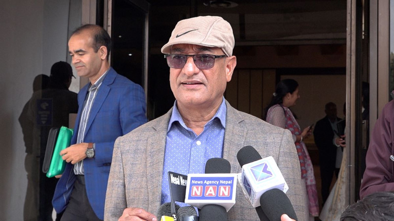 कांग्रेस प्रमुख सचेतक भन्छन्– बजेटको मुलमर्ममा नै त्रुटी देखियो, ‘रिराइट’ गर्नुपर्छ 