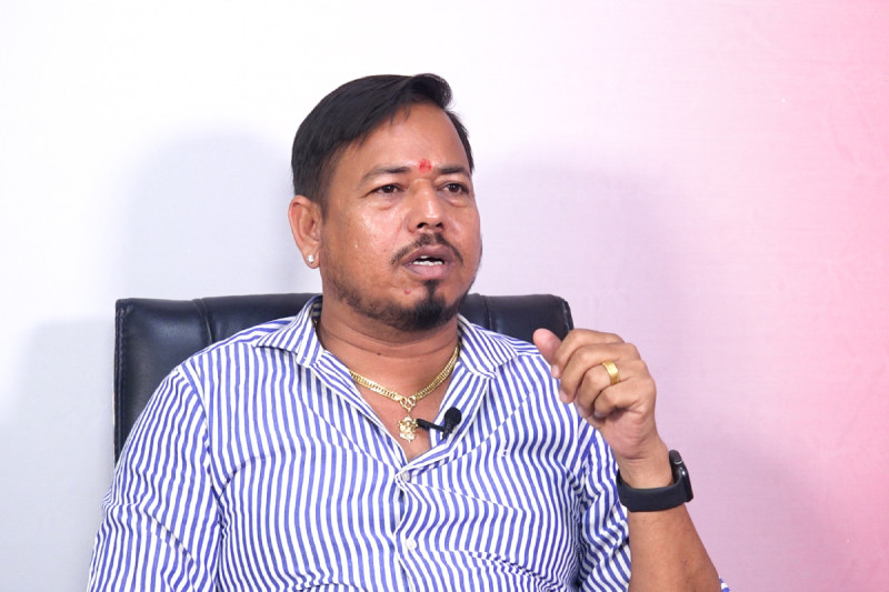 ‘क्यानमा अध्यक्ष भन्दा सचिव शक्तिशाली छन्, सन्दीपको विषयमा उनै जिम्मेवार हुन्’ 