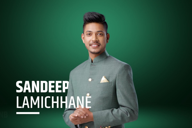 क्रिकेटर सन्दीप लामिछानेविरुद्ध सर्वोच्च जाँदै सरकार, मुद्दा चलाउन फाइल महान्यायाधिवक्ता कार्यालयमा