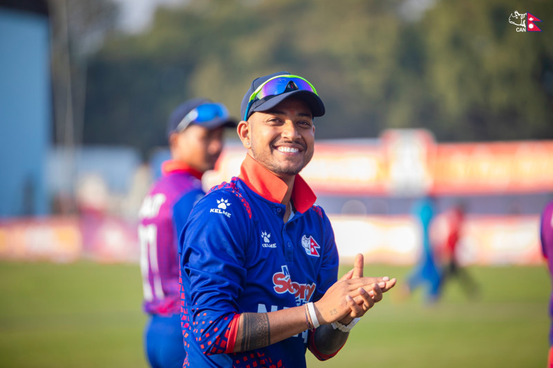 सन्दीपको अमेरिका यात्रा आउने साता मात्र निश्चित हुने