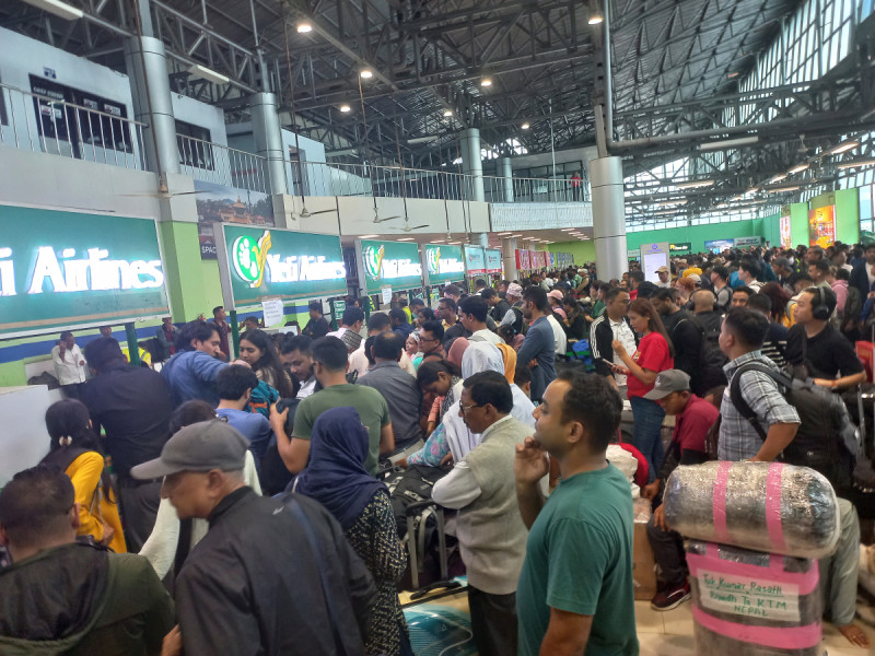 सामान्य बन्दै हवाई उडान, टिकट पाउन भने मुस्किल