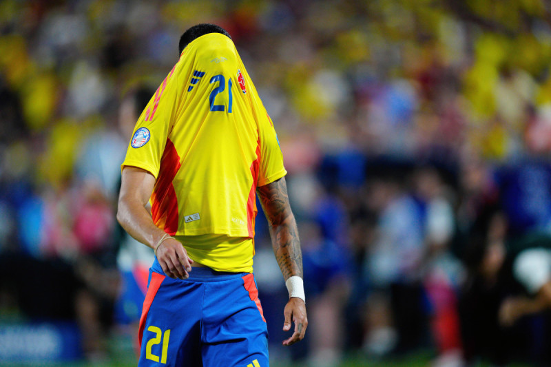 उरुग्वेलाई पराजित गर्दै कोलम्बिया कोपा अमेरिकाको फाइनलमा