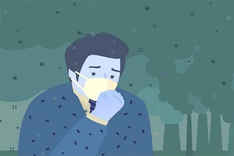 वायु प्रदुषणले ८१ लाखको ज्यान गएको रिपोर्ट सार्वजनिक