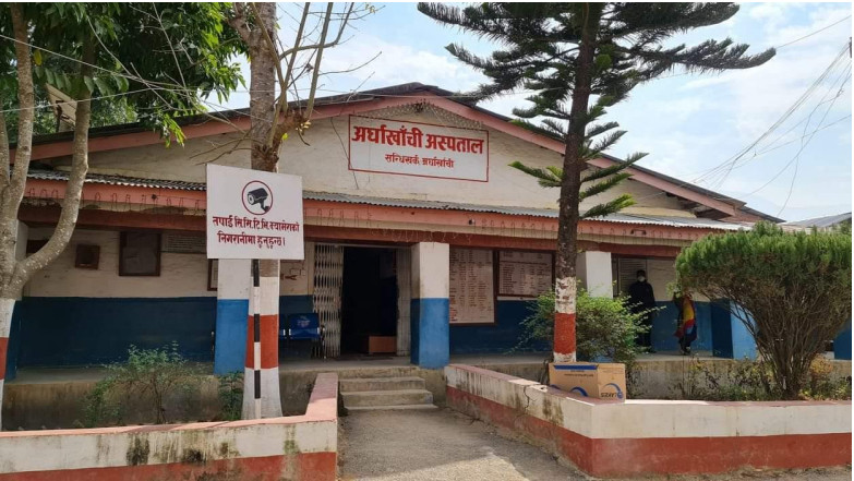 अर्घाखाँचीमा प्रसादका रूपमा मासु खाँदा ३५ जना बिरामी