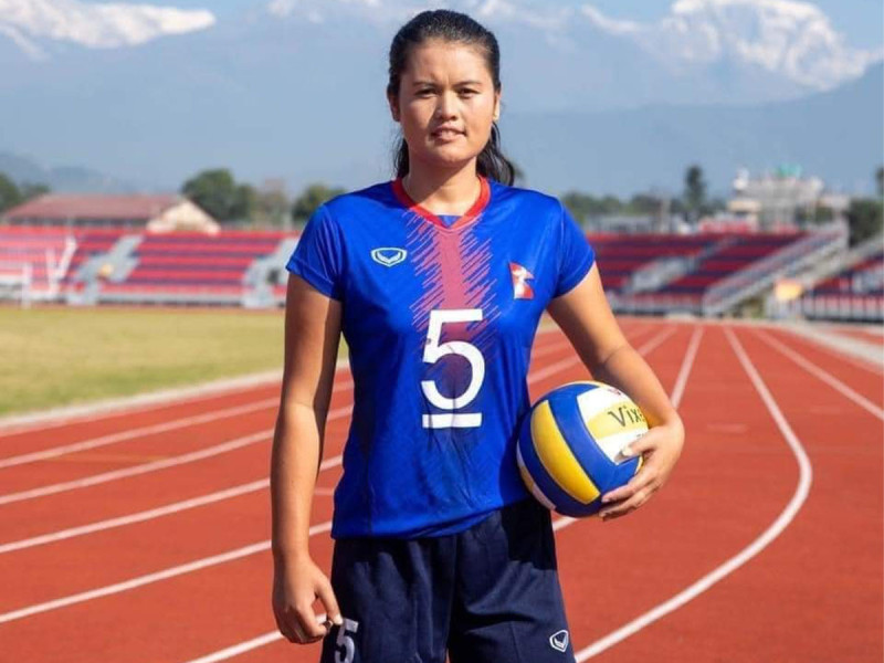 भारतविरुद्धको ऐतिहासिक जितपछि कप्तान अरुणा भन्छिन्– हाम्रो लक्ष्य पूरा भएको छैन