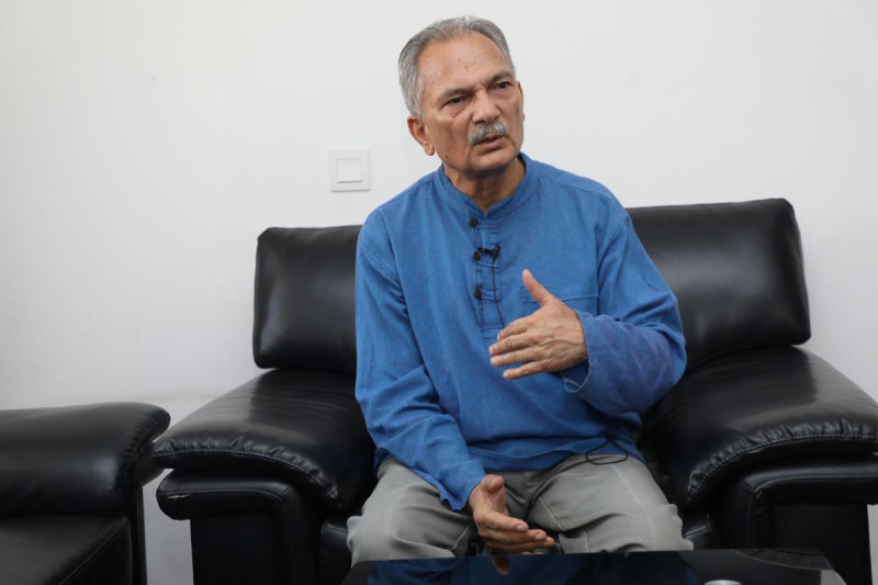 चीन भ्रमणबारे भट्टराईले दिए प्रधानमन्त्री ओलीलाई तीन सुझाव