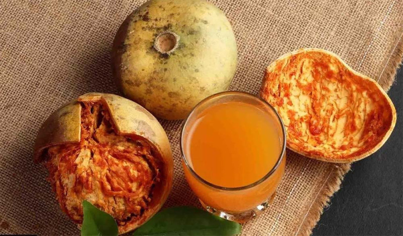 गर्मीमा किन सुपर फुड मानिन्छ बेल ? 