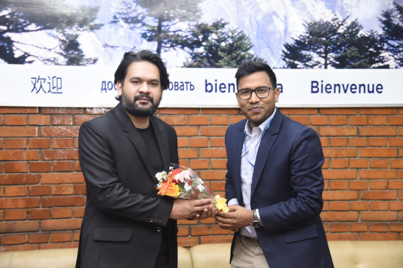 किन गए बालेन ब्राजिल?