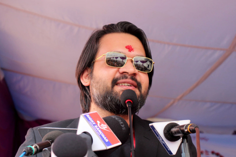 बालेन भन्छन्— बागमती, विष्णुमती र टुकुचा वरिपरि संरचना बनाउन पाइँदैन, जनतामा भ्रम नछरौँ