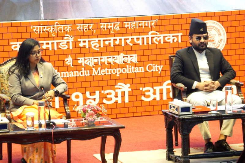 बालेन र वडाध्यक्षको टकराबले काठमाडौं महानगरको नगरसभा बैठक स्थगित 