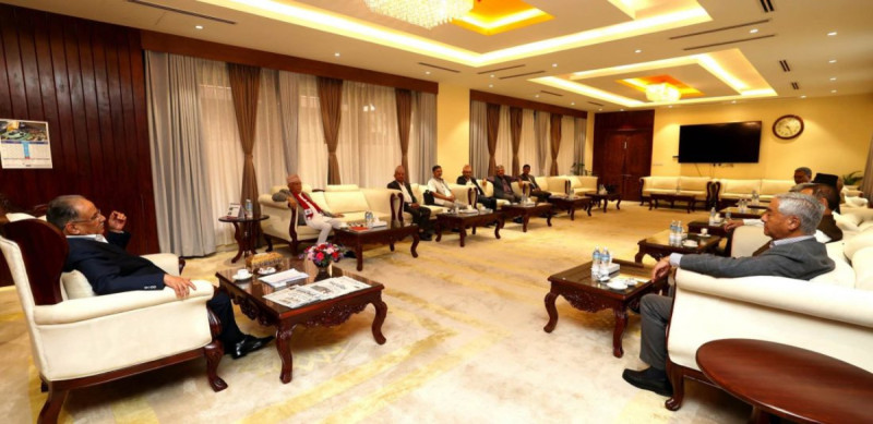 सङ्क्रमणकालीन न्यायसम्बन्धी विधेयकमा संवाद थाल्न तीन दल सहमत